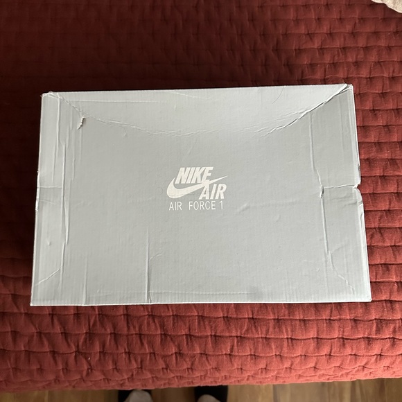 Nike Air Force 1 ‘07 Mid Flax (2014) Size 8 M - Picture 3 of 10